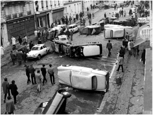 Paris 1968