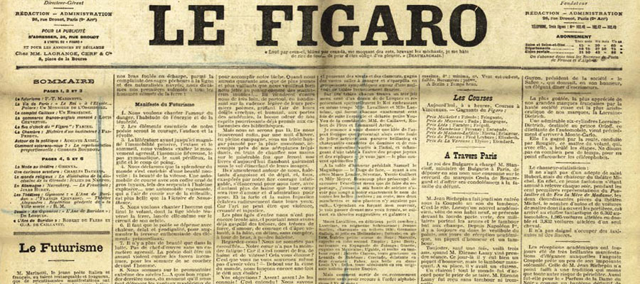 Figarooo Blind Spot: On the Metaphor of the Sun | Tom Trevor